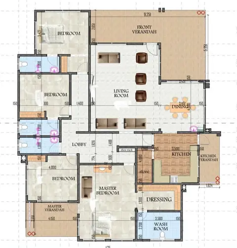Floor plans 17