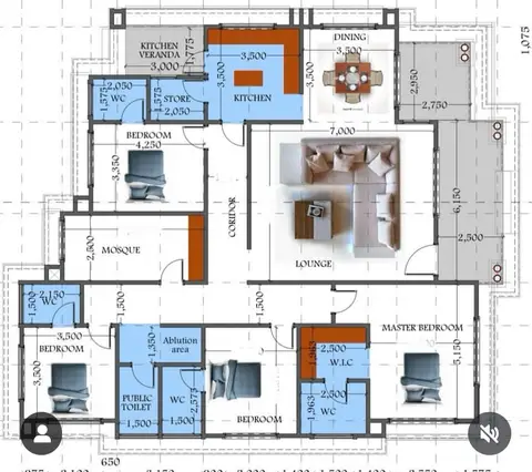 Floor plans 21