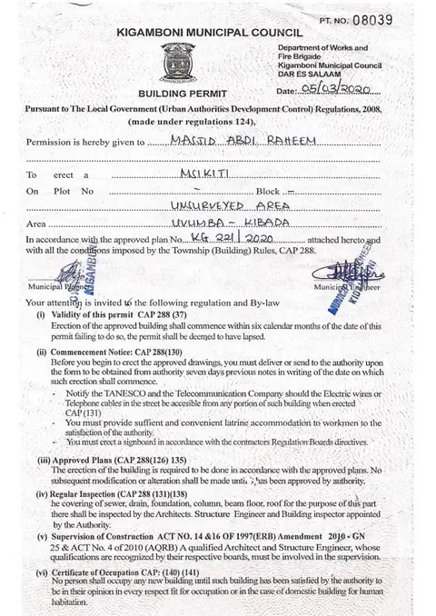 Permits 27