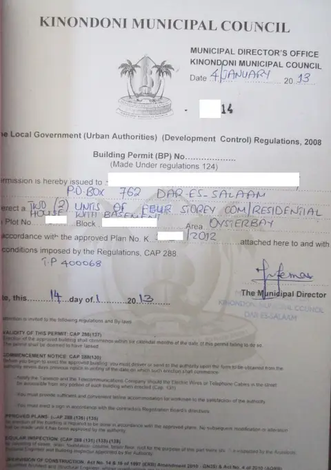 Permits 29